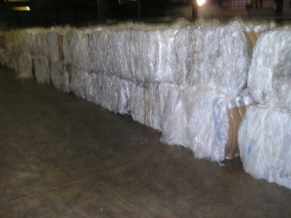 LDPE Film scrap in bales For Sales