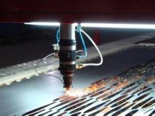 High precision laser cutting service