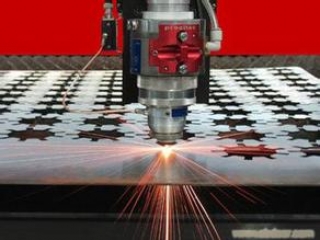 custom metal processing, laser cutting, machining service