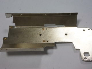 OEM custom metal stamping parts 