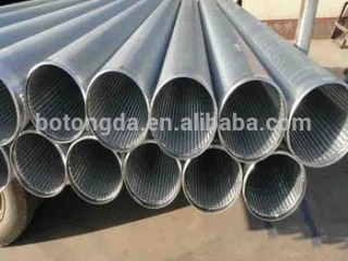 Johnson stainless steel pipe for water
