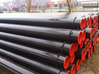 High quality seamless steel pipe from Great steel pipe