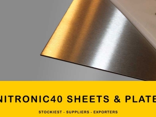 Nitronic40 sheets & Plates | Manufacturer,Stockiest and Supplier