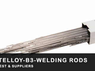 Hastelloy Alloy B3 UNS N10675 Welding Rod | Stockiest and Supplier