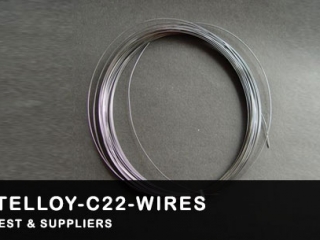 Hastelloy Alloy C22 UNS N06022 Wire | Stockiest and Supplier