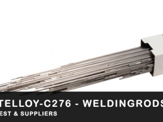 Hastelloy Alloy C22 UNS N06022 Welding Rod | Stockiest and Supplier