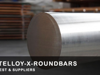 Hastelloy X Round Bars,Squarebars,Hex bars | Stockiest and Supplier