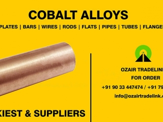 Cobaltalloy | Manufacturer,Stockiest and Supplier