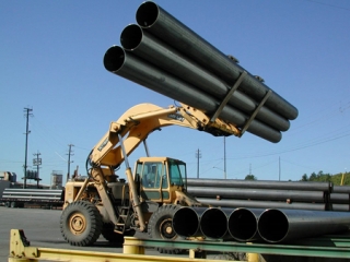 ERW STEEL PIPE FOR SALE
