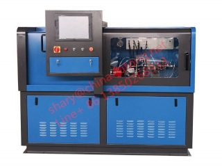 bosch fuel injection pump test bench CR926 prices for common rail injector tester